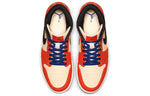Air Jordan 1 Retro Mid SE 'Team Orange' 852542-800