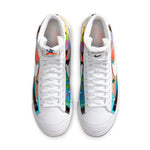 Nike x Blazer Mid 77 Flyleather 'White' CZ3775-900