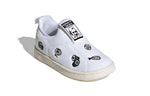 (TD) adidas originals Stan Smith 360 'White Green' EF6664