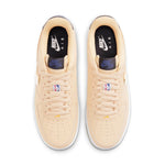 Nike x NBA Air Force 1 '07 LV8 'Sesame University Gold' CT2298-200