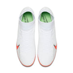 Nike Mercurial Superfly 7 Academy TF 'White Crimson Jade' AT7978-163