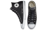 Converse Chuck Taylor All Star High 'Seasonal Colorblock - Black Mason' 168538C