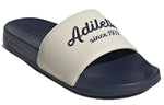 adidas Adilette Shower Slide 'White Shadow Navy' GW8748