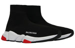 Balenciaga Speed Sneaker 'Black Red' 587286W17211019
