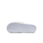 Nike Benassi JDI Slide 'White Team Gold' 343880-108
