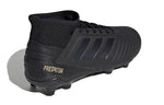 (GS) adidas Predator 19.3 FG 'Black' G25794