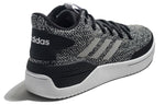 (WMNS) adidas neo Bball80s 'Black White Grey' F33802