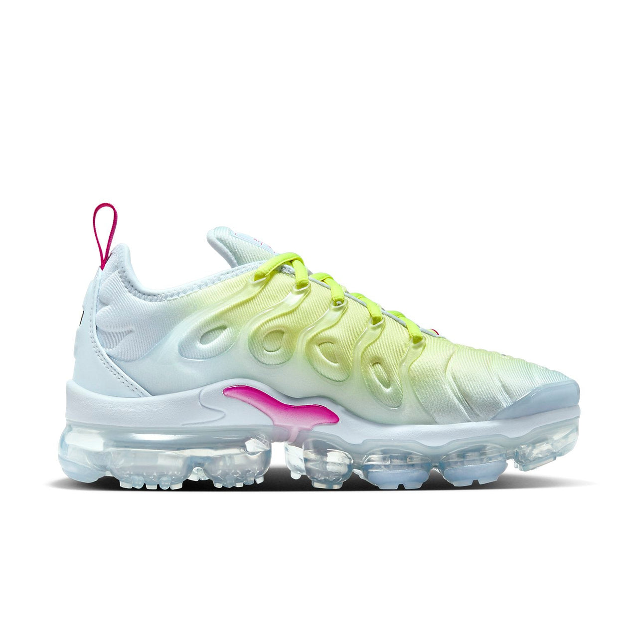 (WMNS) Nike Air VaporMax Plus 'Blue Tint Lemon Twist' FQ8882-423
