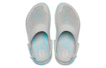 Crocs LiteRide 2.0 Clog 'Grey Blue' 207634-1DU