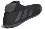 (WMNS) adidas Stycon Laceless Clay Court 'Core Black' FV2782