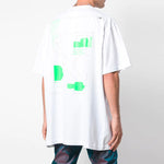 Off-White 2020 SS Street Style Oversize Short Sleeve OMAA038R201850060145