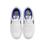 (GS) Nike Court Borough Low 2 'White Black Photon Dust' DV1367-101