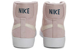 (WMNS) Nike Blazer Mid Vintage Suede 'Barely Rose' AV9376-603