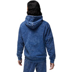 Air Jordan Tie Dye Drawstring Hoodie Asia Sizing 'Blue' DR3088-493