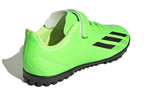 (GS) adidas X Speedportal.4 H&L TF 'Green Black' GW8501