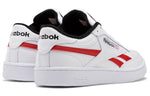 Reebok Club C Revenge Sneakers White/Red EF3220