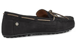 (WMNS) UGG California Loafer Sports Casual Shoes 'Black' 1107965TS-BLK
