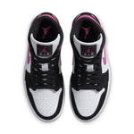 (WMNS) Air Jordan 1 Mid 'Cactus Flower' BQ6472-005