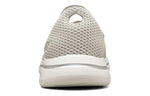 (WMNS) Skechers Go Walk 5 Loafers Beige 124001-NAT