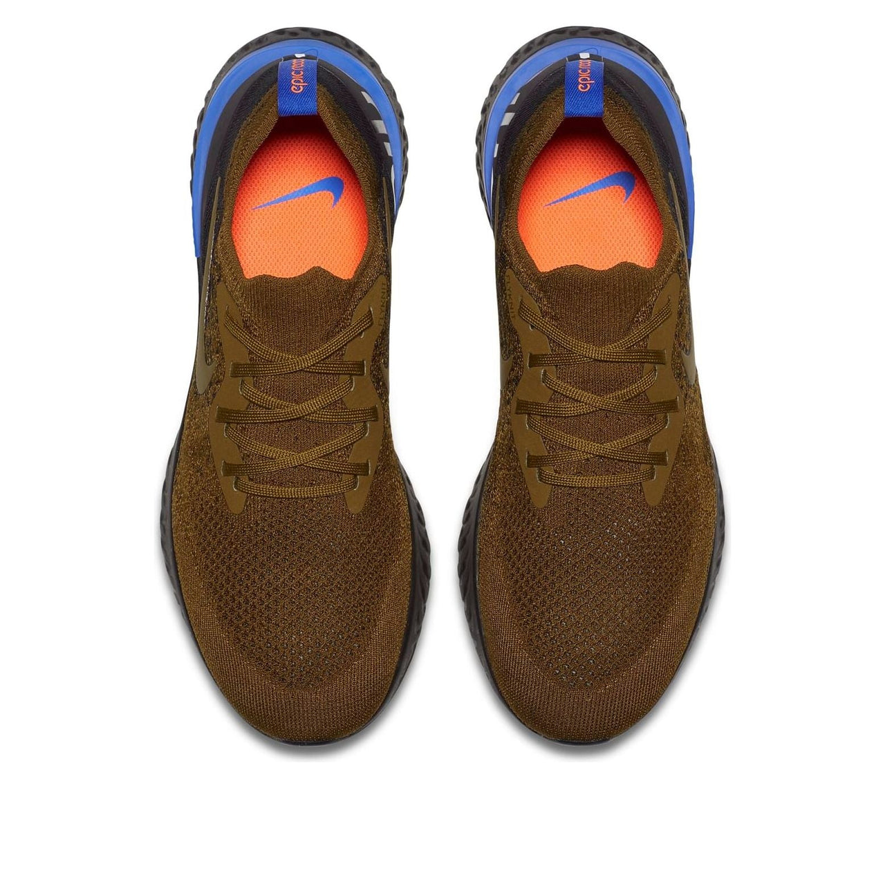 Nike Epic React Flyknit 'Olive Flax' AQ0067-301