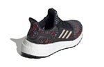 (GS) adidas Ultraboost 19 Gray Black Red EF0940