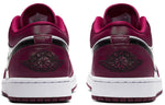 Air Jordan 1 Low 'Noble Red' 553558-604