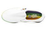 Vans Classic Slip-On White/Yellow VN0A5AO82E6