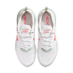 (WMNS) Nike Air Max 270 React 'White Pistachio Crimson' CV3025-100