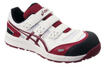 ASICS Winjob White/Red FCP102-0126