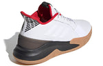 adidas RunTheGame 'White Black' EG7972