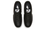 (WMNS) Nike Court Vision Low 'Black White' CD5434-001