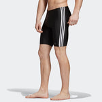Men's adidas Fit Jam 3S Sports Black Shorts DP7541