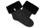 (WMNS) UGG Drizlita Clear Black 1125732-BLK