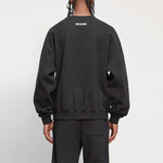 Fear of God Essentials FW20 Core Crew Neck Sweatshirt 'Black' FOG-FW20-299