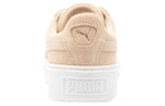 (WMNS) PUMA Suede Platform LunaLux 366111-02