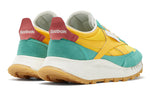 Kakao x Reebok Unisex Classic Legacy Running Shoes Yellow/Green GZ6149