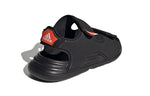(TD) Toddler/Baby adidas Swim Sandals Black FY8064