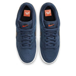 Nike Dunk Low Pro ISO SB 'Navy Gum' CW7463-401
