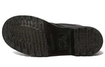 (WMNS) Dr. Martens 1460 Pascal High Top Lacing Black 24479001