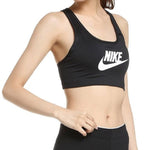 (WMNS) Nike Swoosh Sports Vest Black 899371-010