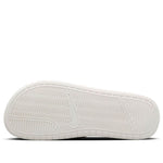 (WMNS) Nike Lab Benassi Slide Lux 'Black White' 818738-001