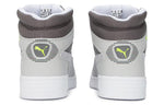 PUMA Slipstream Mid Tech 'White Grey' 386544-01
