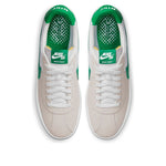 Nike Bruin React SB 'White Lucky Green' CJ1661-101