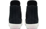 Converse Chuck Taylor All Star Suede 'Black White' 166138C