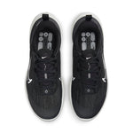 (WMNS) Nike React Miler 2 Shield 'Black White' DC4066-001