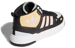 (WMNS) adidas originals Post Up 'Black Yellow' H00224