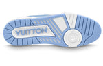 LOUIS VUITTON LV Trainers 'Sky Blue' 1AAHSJ