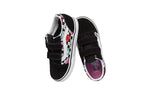 Vans Old Skool Sneakers Black/White/Red TD VN000D3YABY