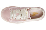 PUMA Basket Platform Tween 'Pink' 365133-04
