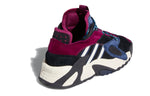(GS) adidas Streetball J 'Black Purple' FV5148